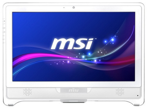 MSI AE2211G-003NE All-in-One PC/workstation Intel® Core™ i3 i3-2100 – image 1