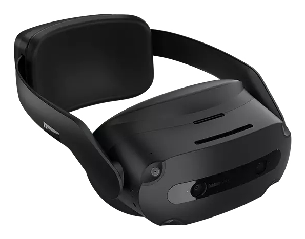 Lenovo 12DE0000GE head-mounted display Dedicated head mounted display Black – image 4