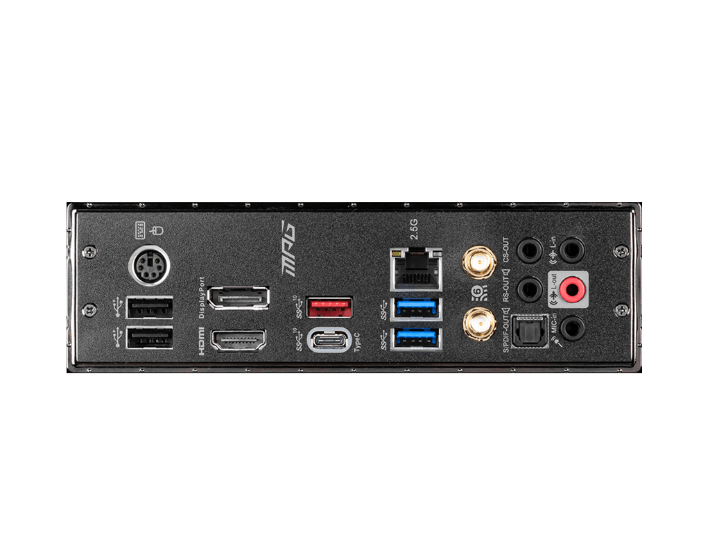 MSI MPG Z490M GAMING EDGE WIFI – image 6