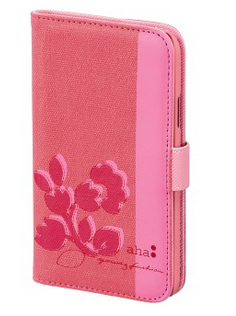 Hama 135186 mobile phone case Folio Coral – image 1