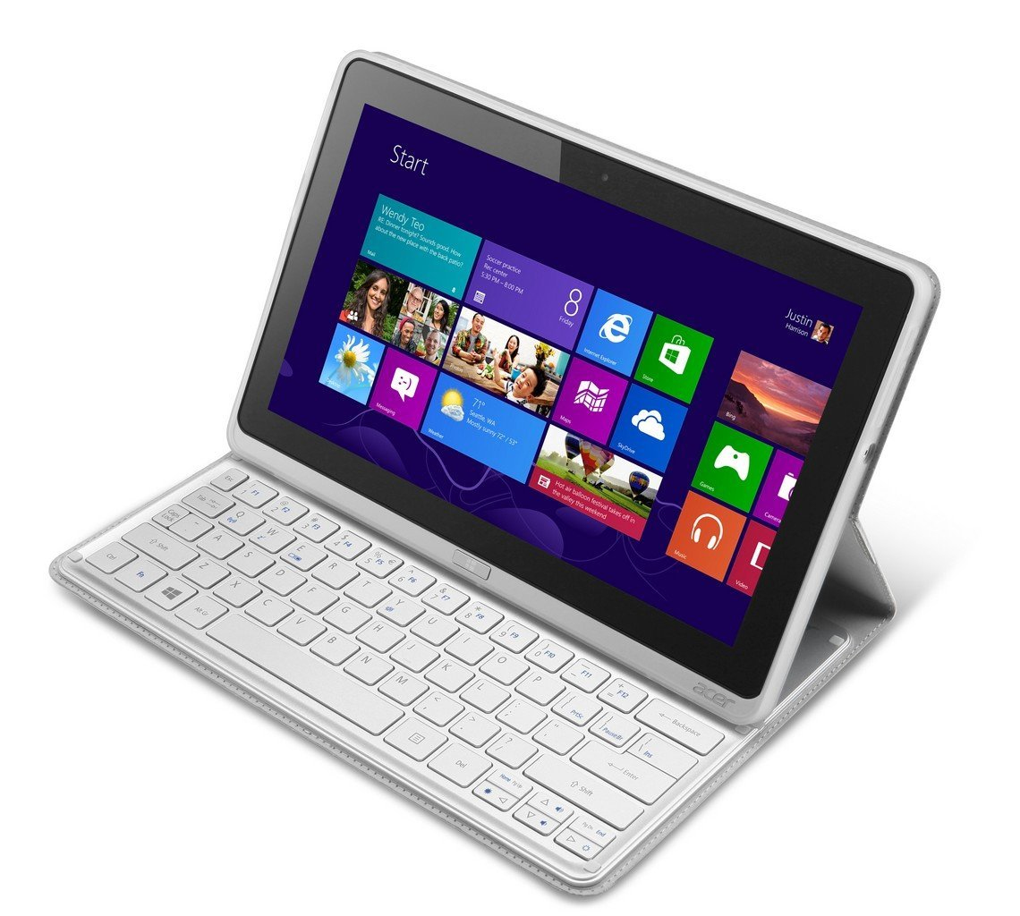 Acer Iconia W7 W700P-323c4G06as Intel® Core™ i3 – image 2