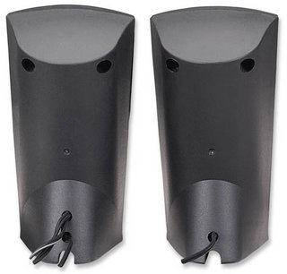 Manhattan 2150 1-way Black, Silver Wired – image 2