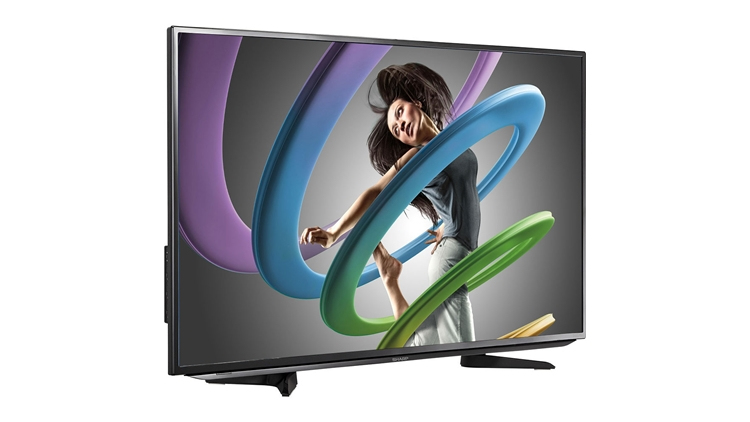 Sharp LC-50LB370U TV – image 3