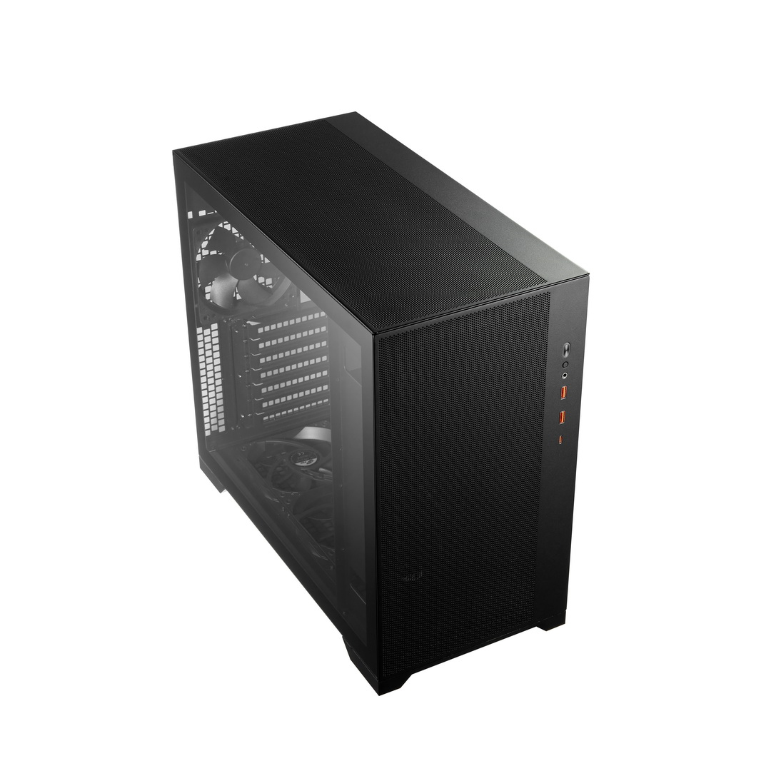 FSP CMT580B Tower Black image 2