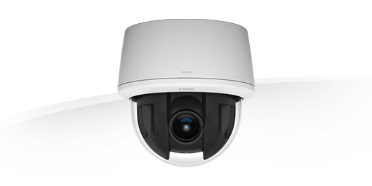 Canon VB-R13 Dome IP security camera Indoor