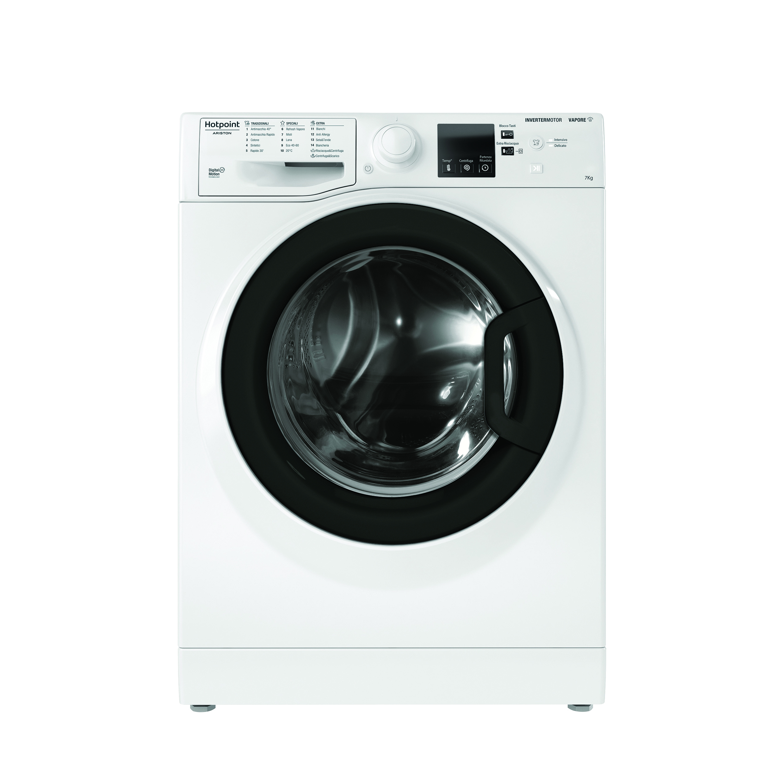 Hotpoint RSSF EP726 IT — vue 1 sur 8