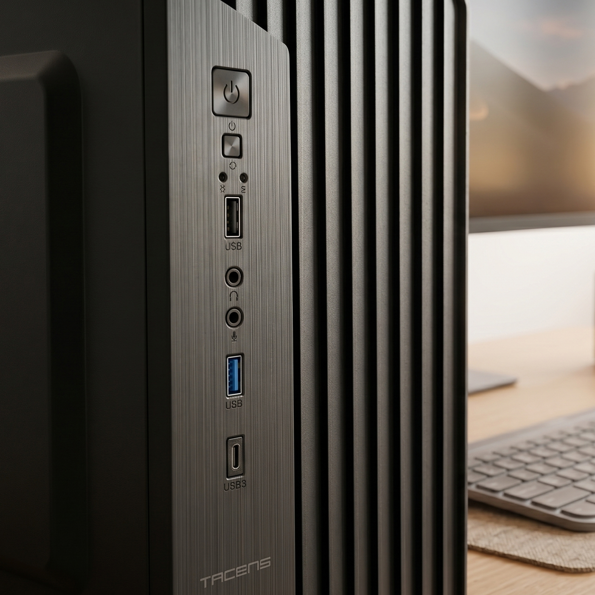 Tacens Anima AC8500 computer case Mini Tower Black – image 6