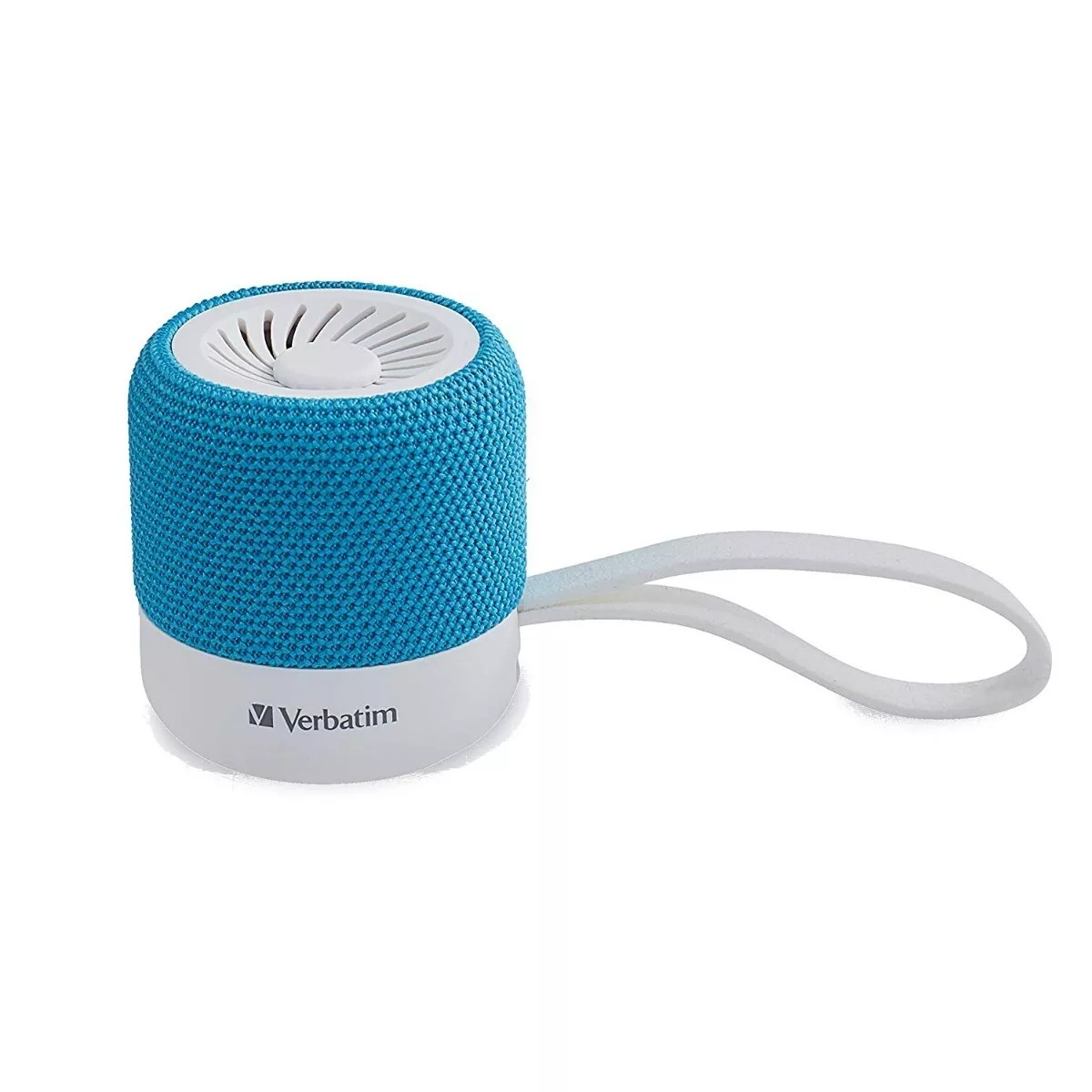 Verbatim 70231 portable/party speaker Stereo portable speaker Blue, White – image 1