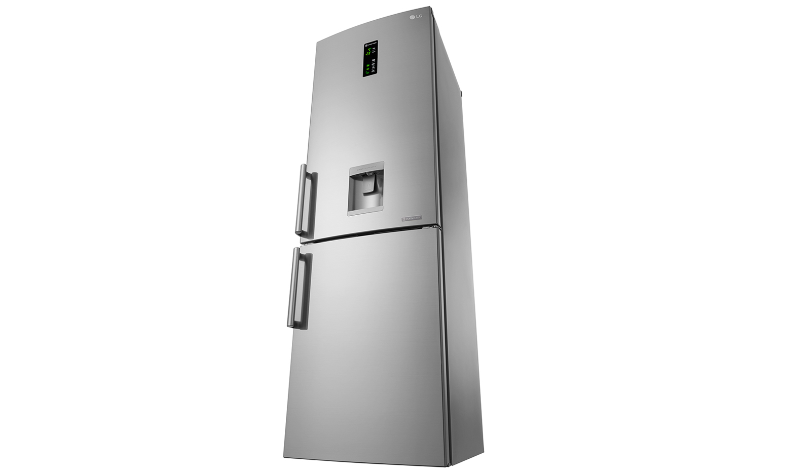 LG GBF60NSFZB fridge-freezer Freestanding – image 5
