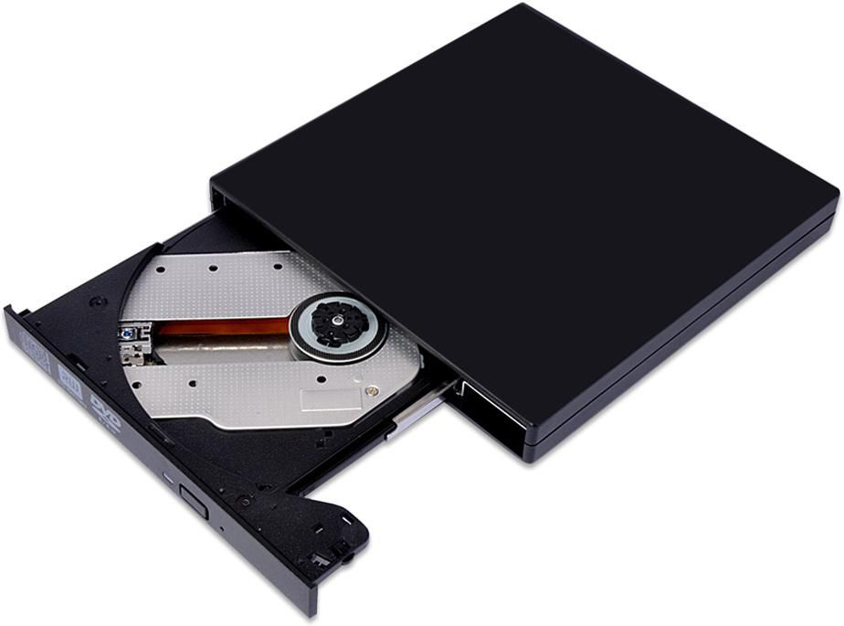 CoreParts MS-DVDRW-3.0-012 optical disc drive DVD±RW Black – image 2