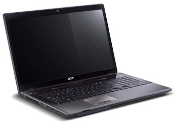 Acer Aspire AS4733Z-4425 Intel® Pentium® Dual-Core T4500