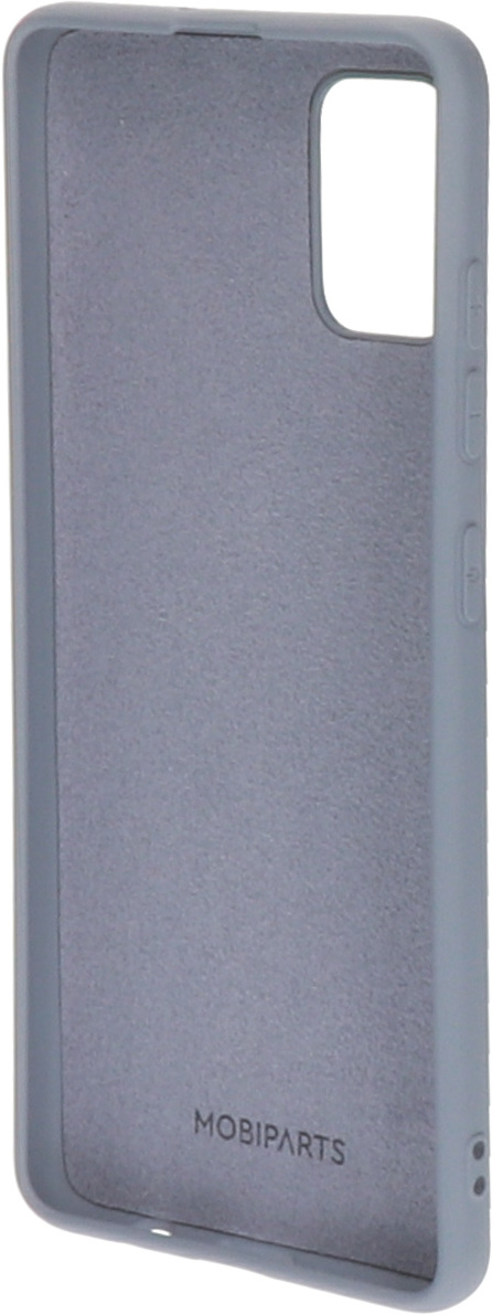 Mobiparts Silicone Cover Samsung Galaxy A51 (2020) Royal Grey – image 4