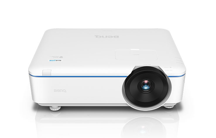 BenQ LU950 Standard throw projector 5000 ANSI lumens DLP WUXGA (1920x1200) 3D White – image 2