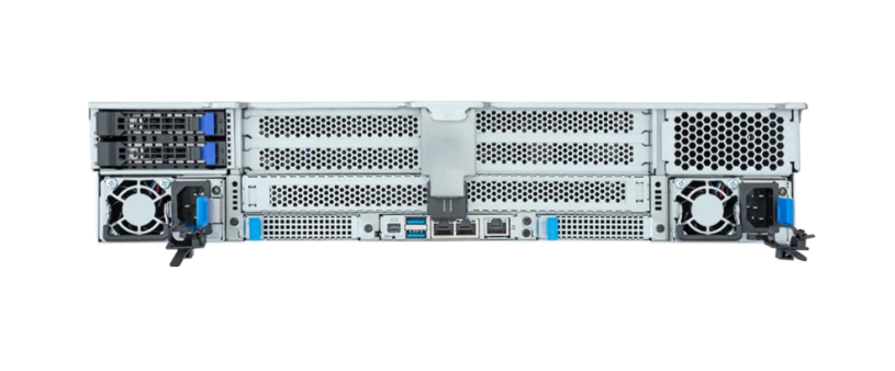 GIGABYTE R283-S90-AAE3 Intel C741 LGA 4677 (Socket E) Rack (2U) Black, Steel – image 4