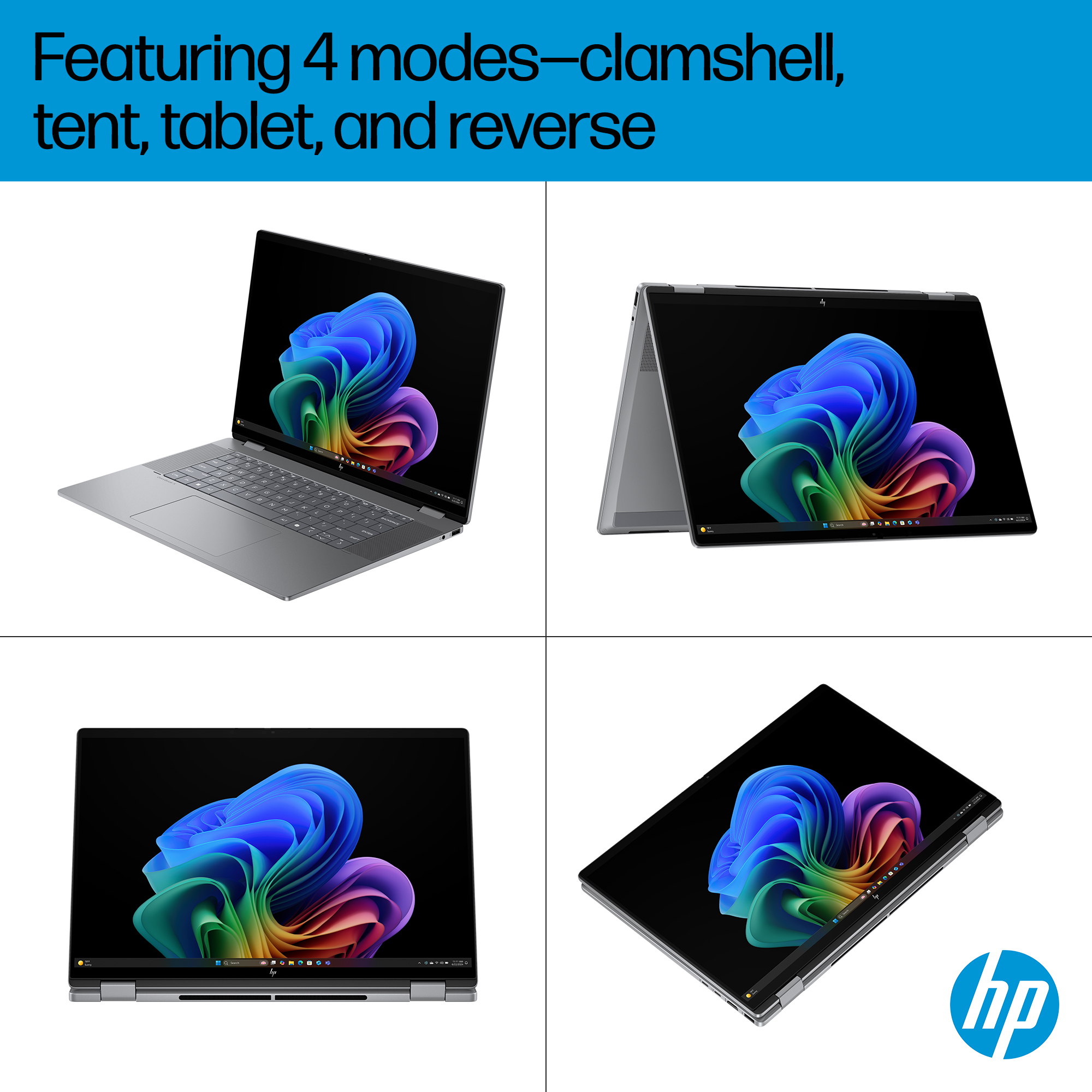 HP OMNIBOOK X FLIPNGAI 16-AR0008NAX – image 9