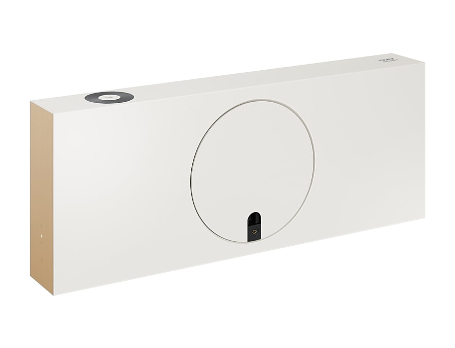 Samsung VL551 home audio system Home audio mini system White – image 6
