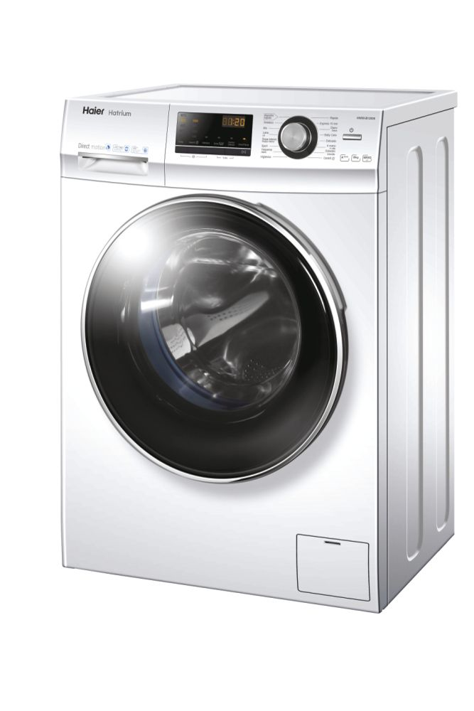 Haier 636 Series HW80-B12636 washing machine Front-load – image 3