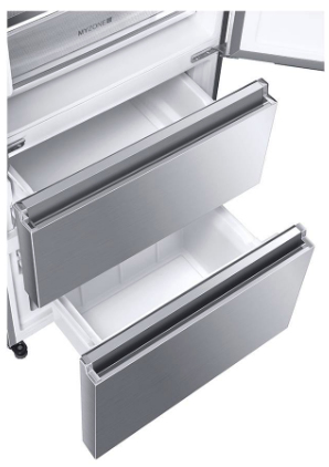 Haier HB16WMAA fridge-freezer Freestanding – image 3