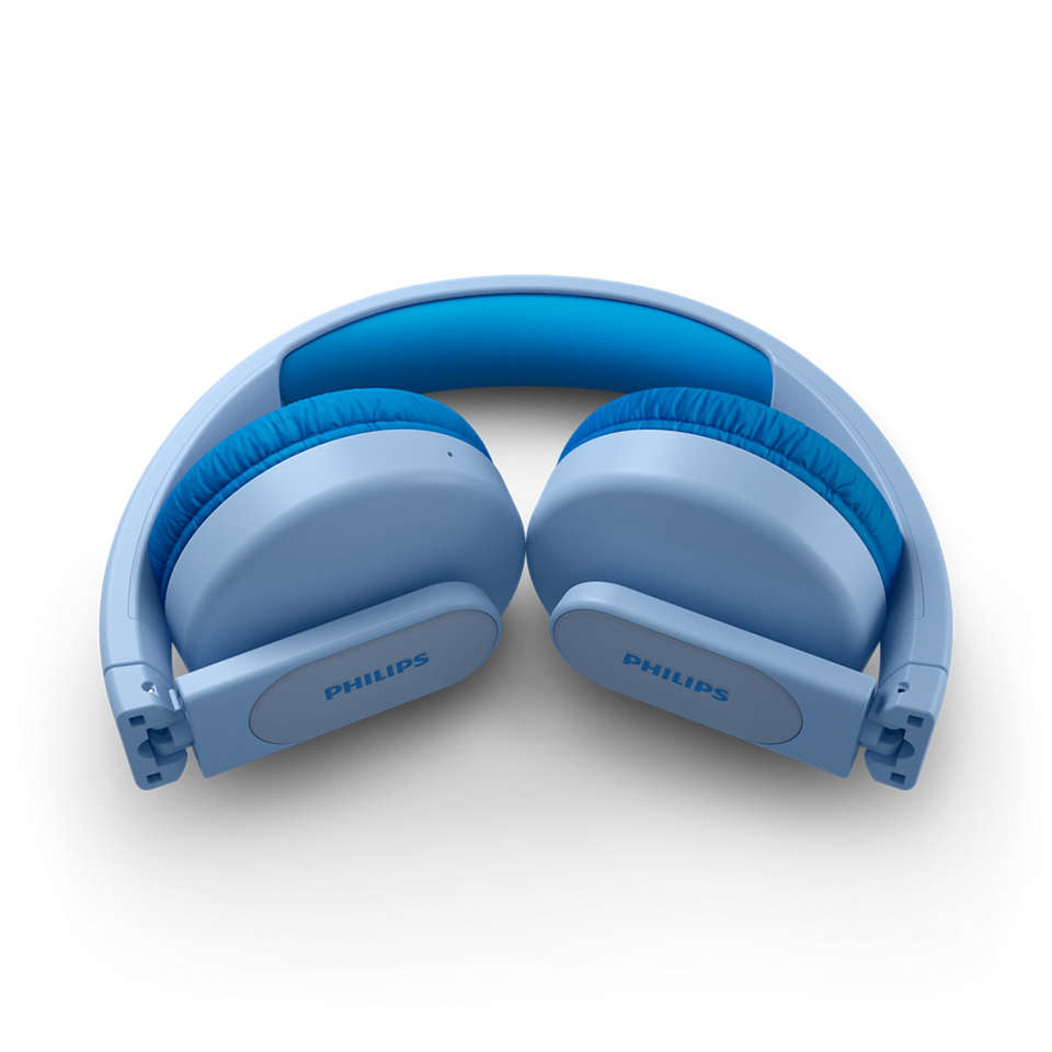 Philips TAK4206BL/00 headphones/headset Wired & Wireless Head-band Calls/Music USB Type-C Bluetooth Blue – image 3