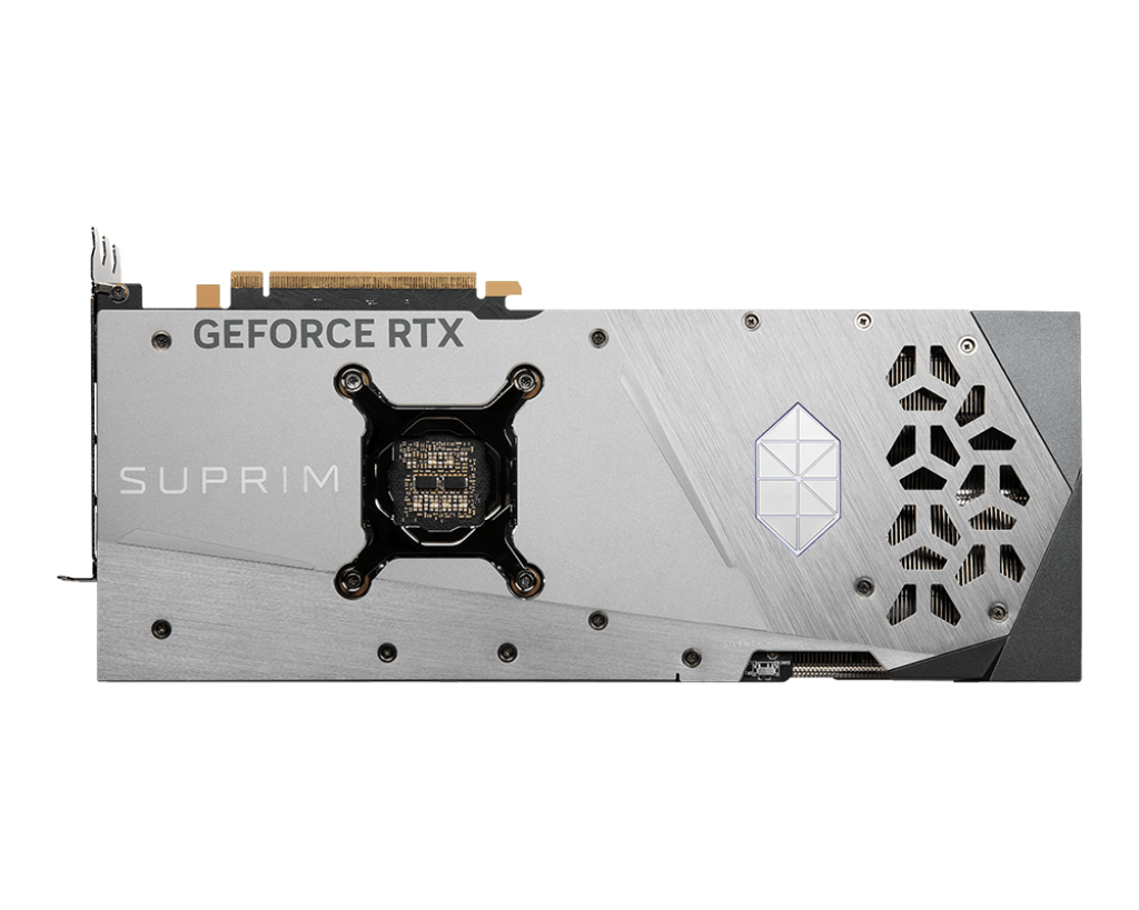 MSI GeForce RTX 4080 16GB SUPRIM – image 4