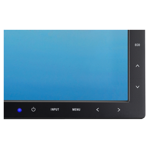 NEC EA243WM-BK computer monitor – image 2