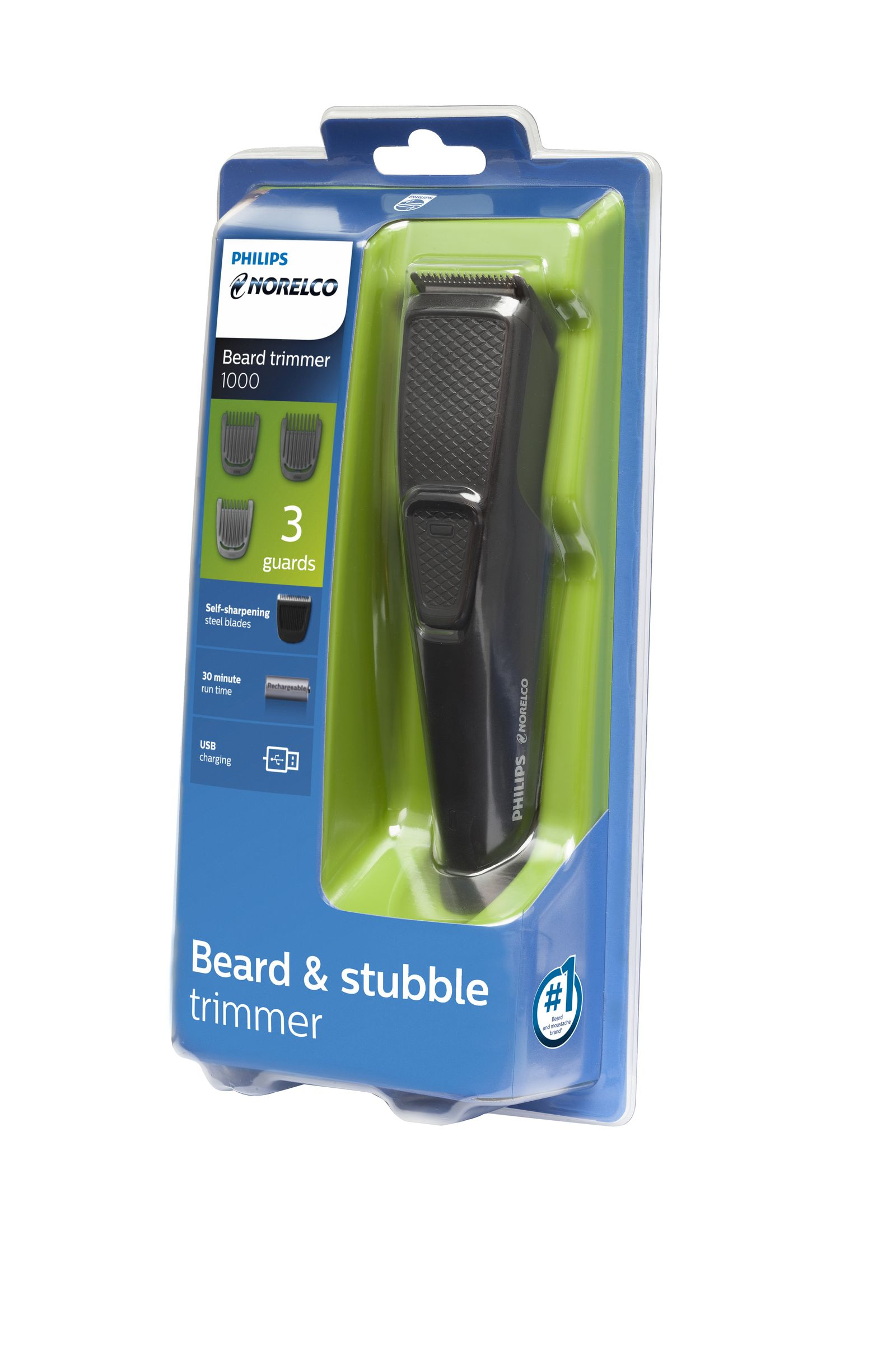 Philips BT1217/70 beard trimmer Battery 4 – image 2