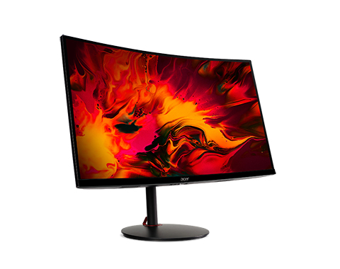 Acer XZ270X computer monitor – image 2