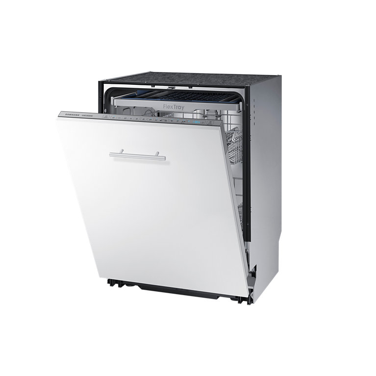 Samsung DW60J9970BB Fully built-in 14 place settings – image 5