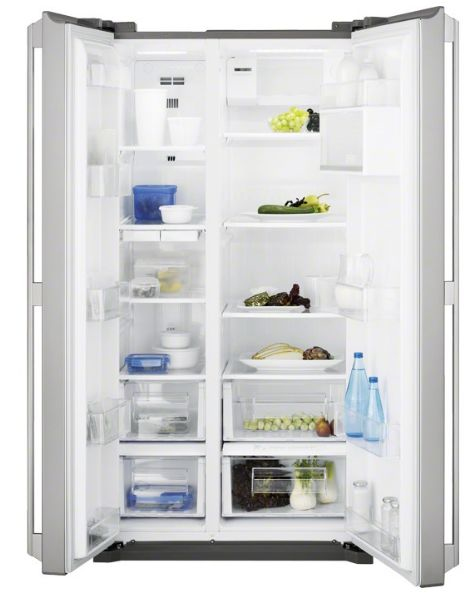Electrolux EAL6240AOU side-by-side refrigerator Freestanding – image 1