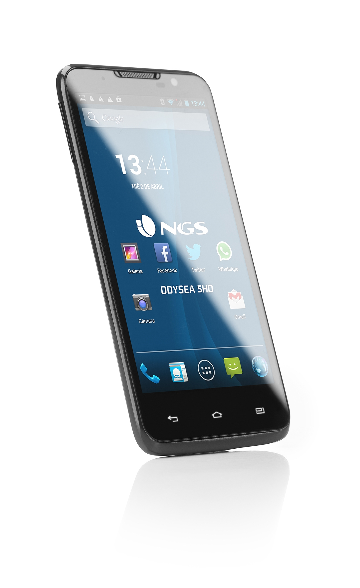 NGS Odysea 5 HD – image 2