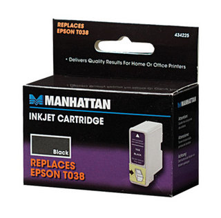 Manhattan 434225 ink cartridge 1 pc(s) Black – image 2