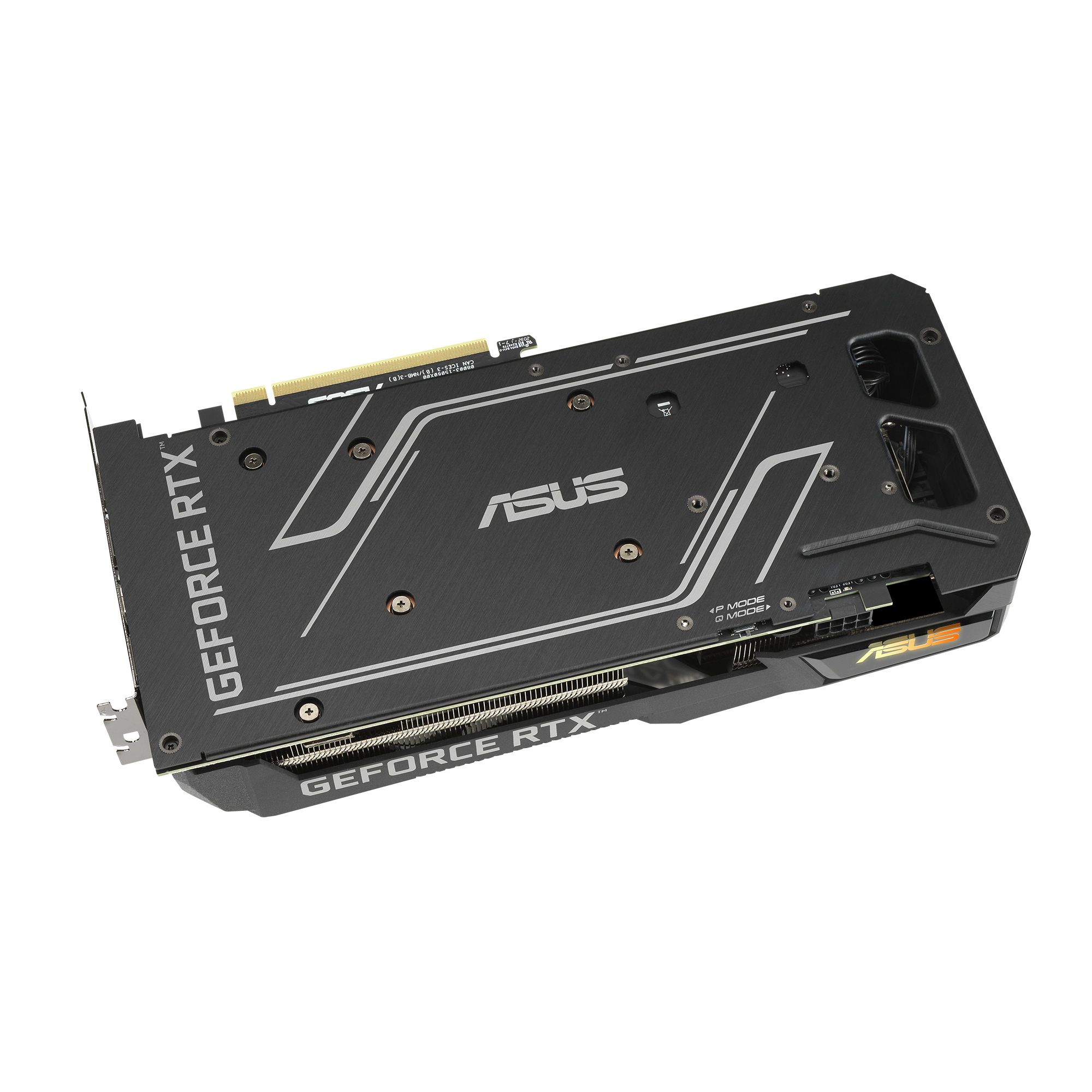 ASUS KO-RTX3060TI-O8G-GAMING graphics card NVIDIA GeForce RTX 3060 Ti – image 9
