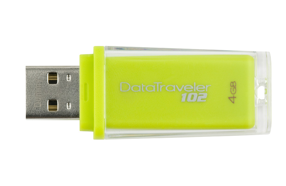 Kingston Technology DT102 4GB – image 3