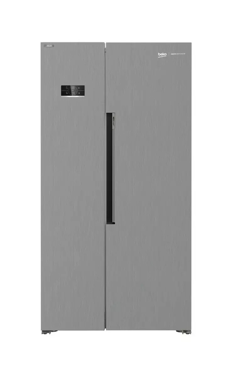 Beko GN163140PTCHN side-by-side refrigerator Freestanding – image 2