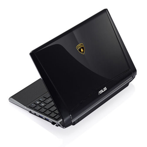 ASUS Eee PC VX6S-BLK054M netbook Intel Atom® D2700