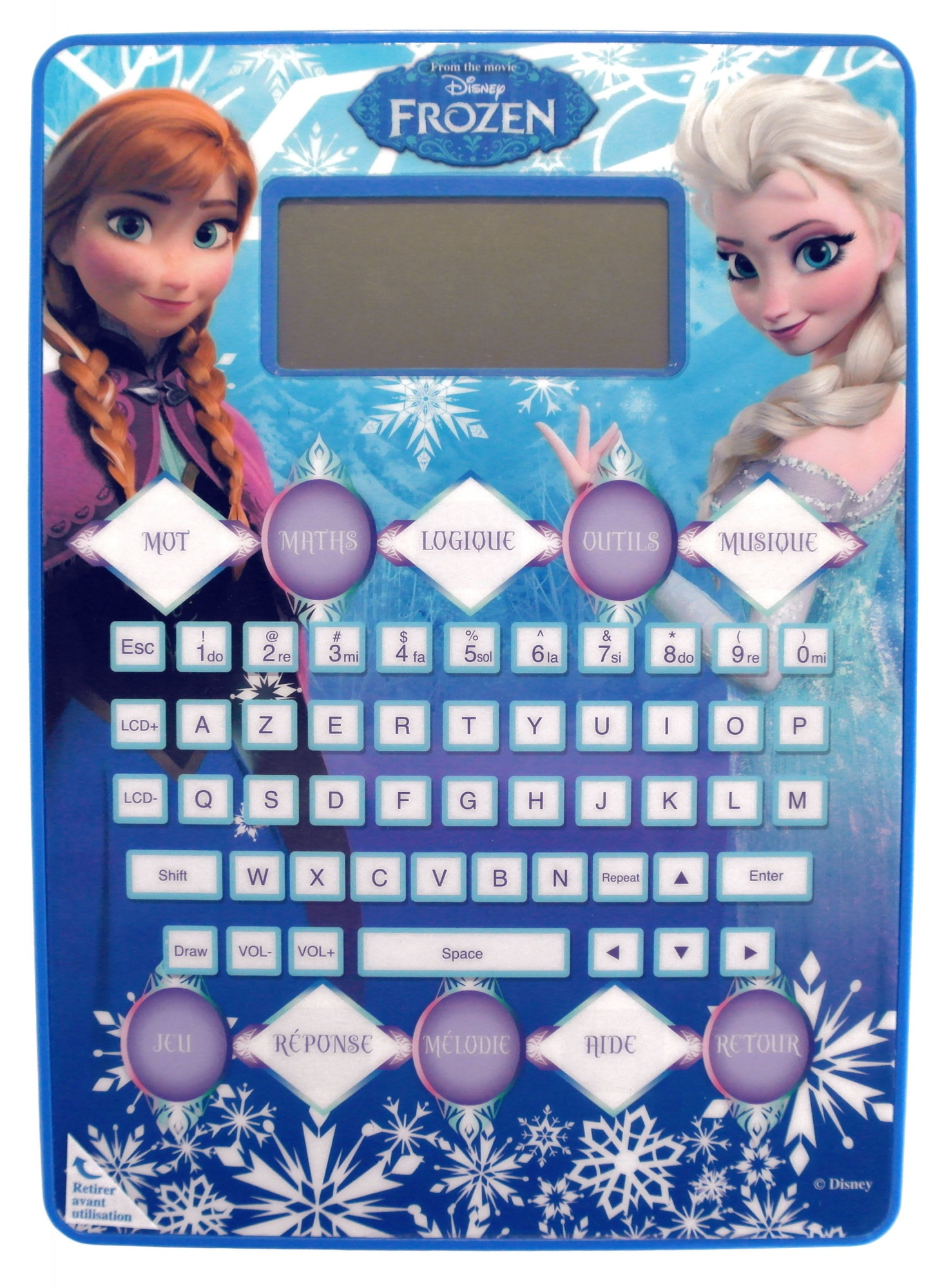 IMC Toys 16323 children's tablet Blue, Multicolour