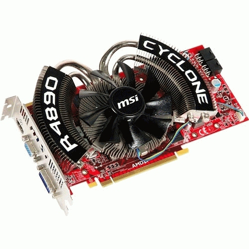 MSI V194-005R graphics card – image 3
