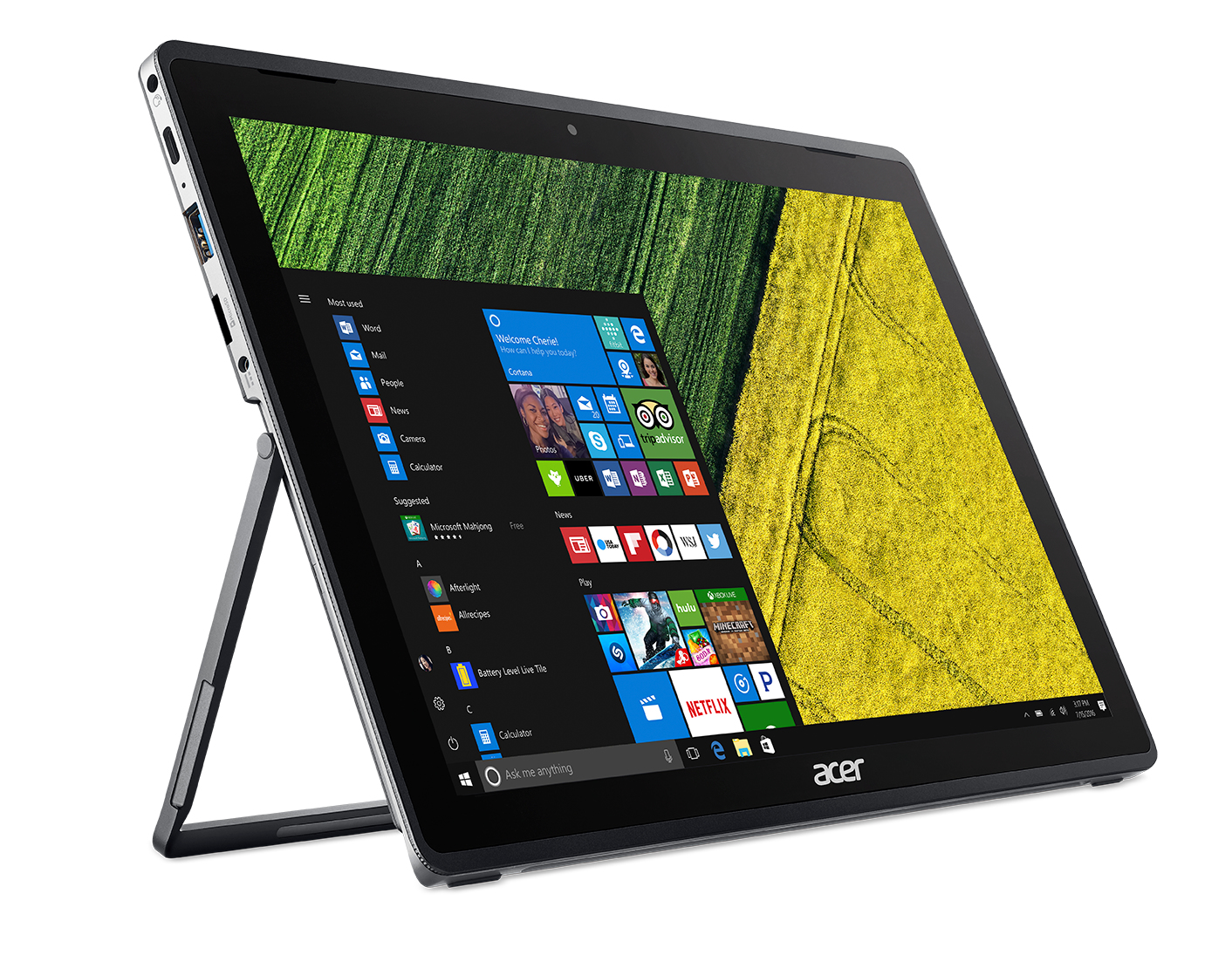 Acer Switch 3 SW312-31P-P16H Intel® Pentium® N4200 Hybrid (2-in-1)