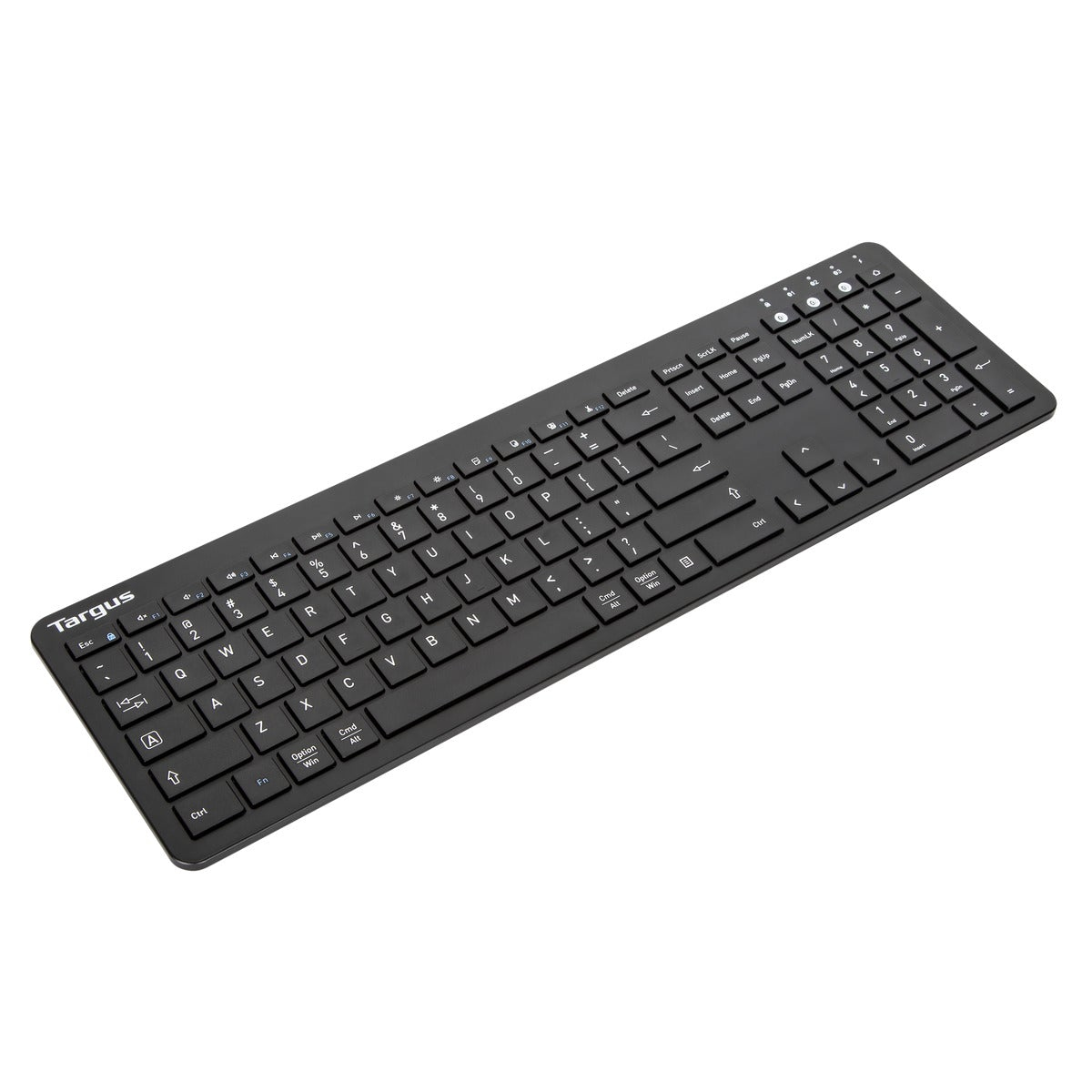 Targus AKB864US keyboard Universal Bluetooth English Black – image 6