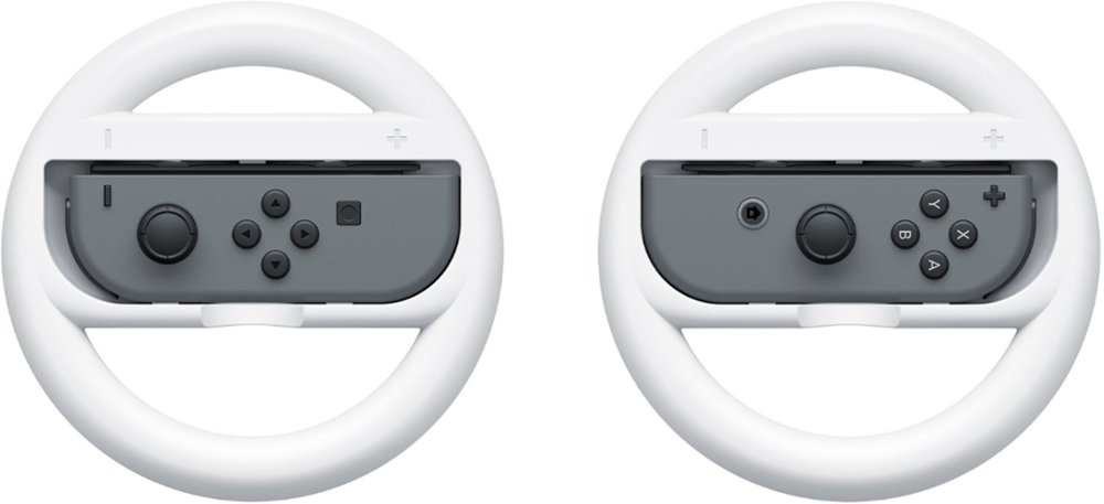 Nintendo Joy-Con Wireless Wheel – image 3