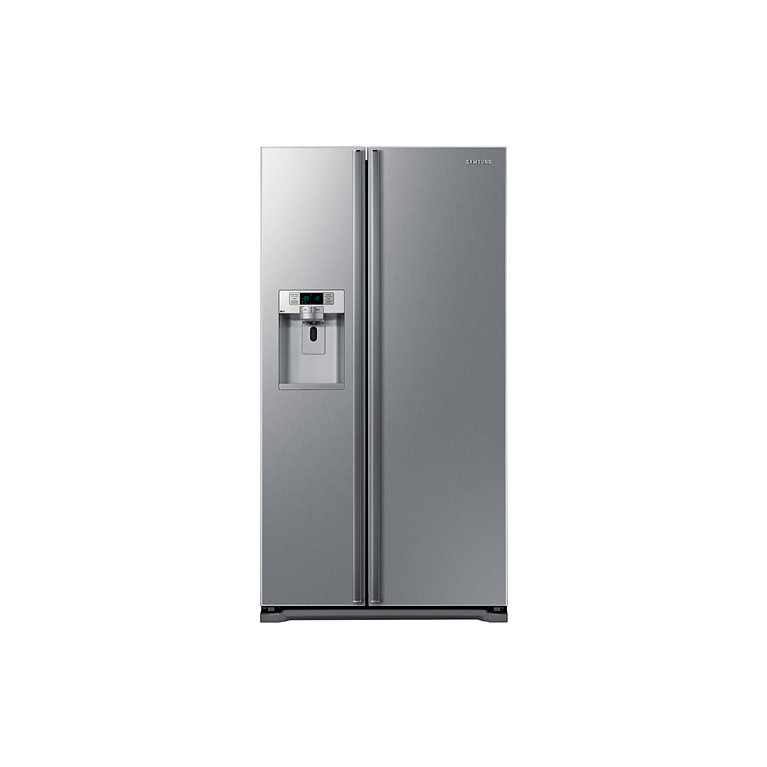 Samsung RSG5UUSL side-by-side refrigerator Freestanding – image 1