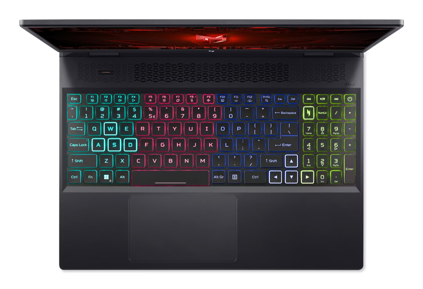 Acer Nitro 16 AN16-51-596G Intel® Core™ i5 i5-13420H Laptop – image 5