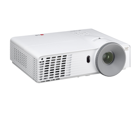 LG BE320 data projector Ceiling / Floor mounted projector 2800 ANSI lumens DLP SVGA (800x600) White – image 6