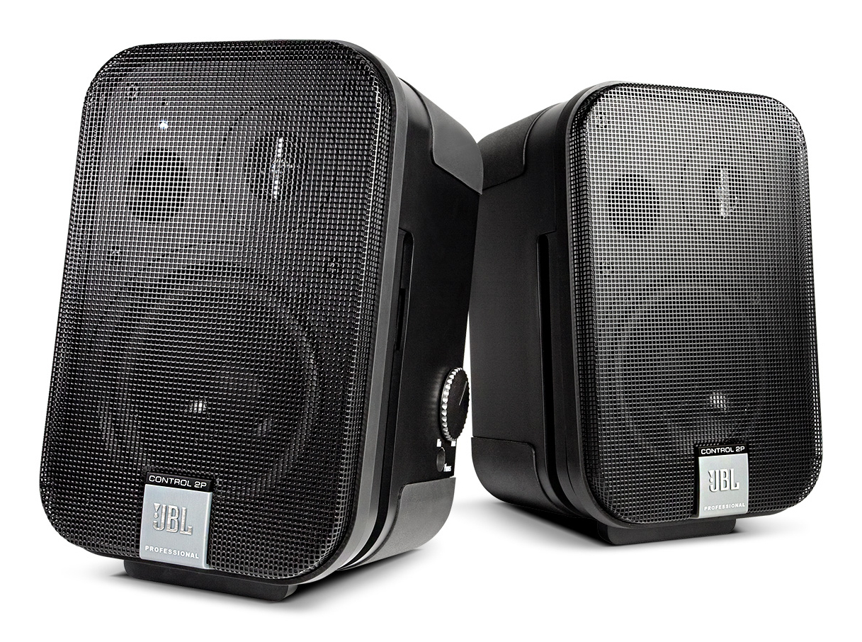 JBL 2P — vue 1 sur 2