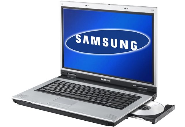 Samsung NP-R55 - Intel Core Duo T2300, 512MB, 60GB, 15.4" TFT, Win XP Pro