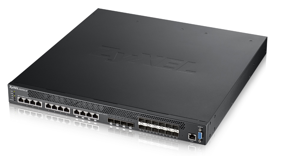 Zyxel XS3700-24 Managed L2+