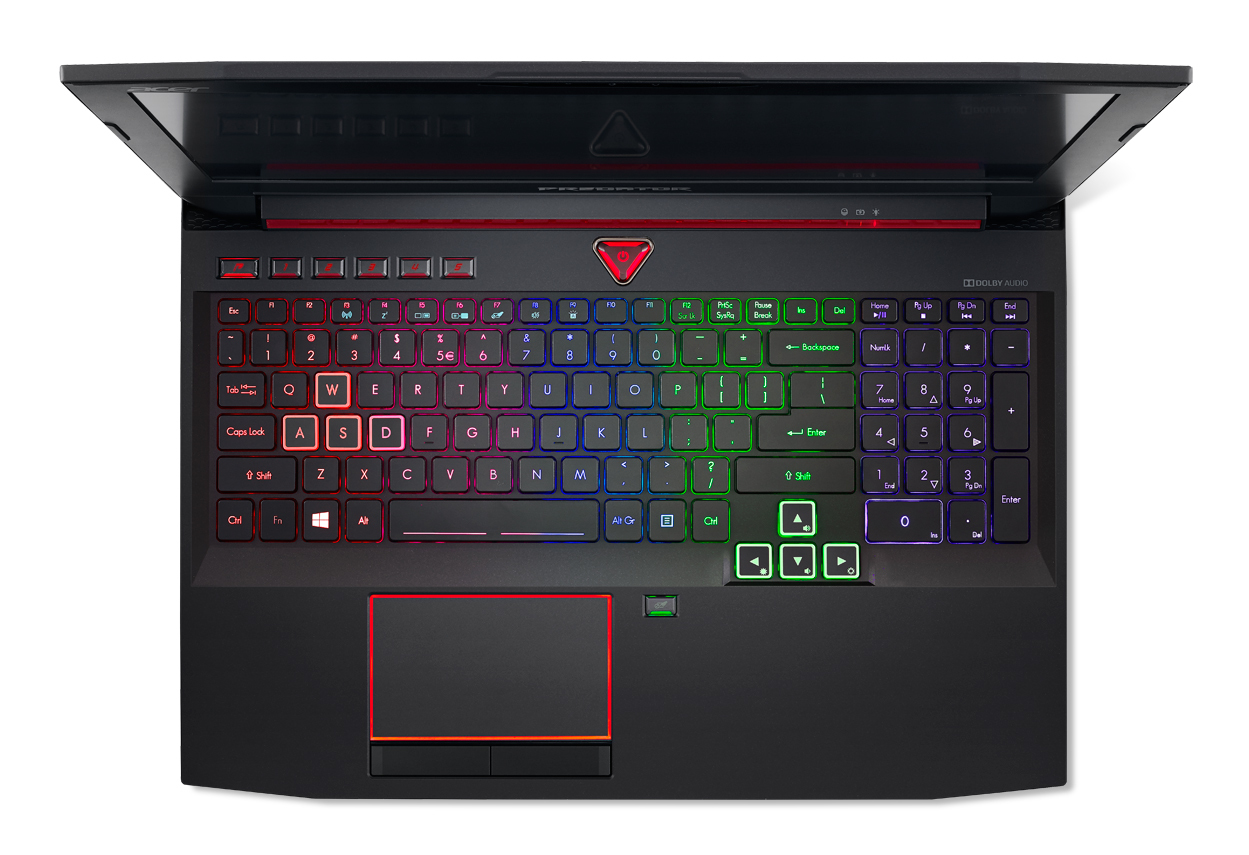 Acer Predator 15 G9-592-71EF Intel® Core™ i7 i7-6700HQ Laptop – image 5