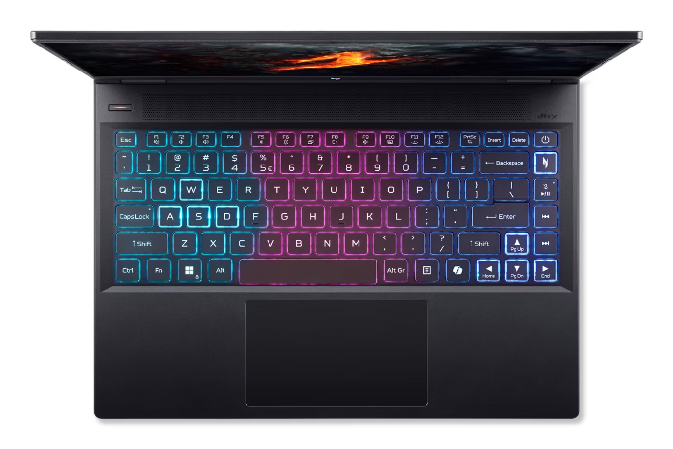 Acer Nitro 14 AN14-41-R0CD AMD Ryzen™ 7 8845HS Laptop – image 5