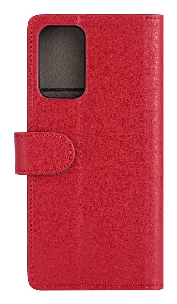 Gear Wallet Case Red - Samsung A72 – image 3