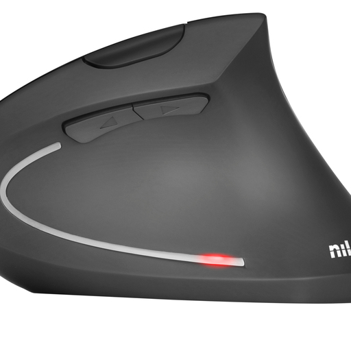 Nilox NXMOWI3003 mouse Office RF Wireless Optical 3200 DPI – image 4